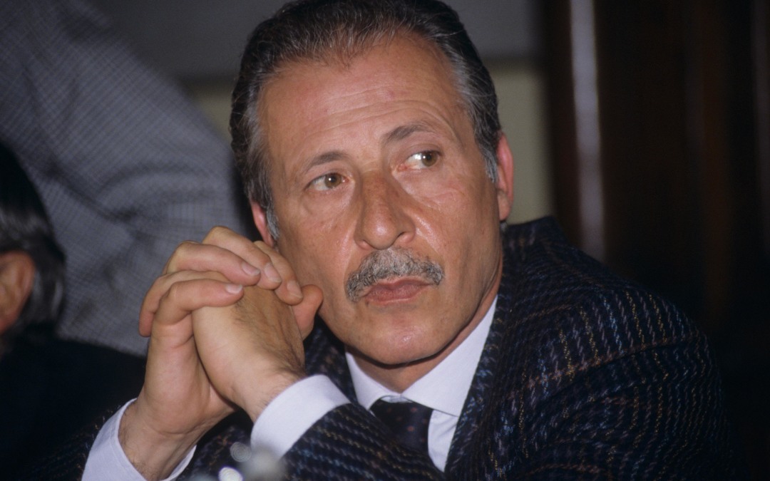 PAOLO BORSELLINO, 25 ANNI DOPO LA STRAGE DI VIA D’AMELIO